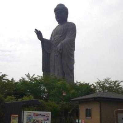 130722阿見大仏 130722阿見大仏