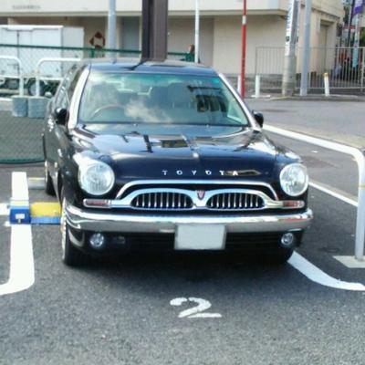 131013トヨタ・オリジン 131013トヨタ・オリジン