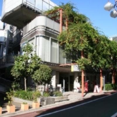 松沢まちづくりセンター外観 松沢まちづくりセンター外観