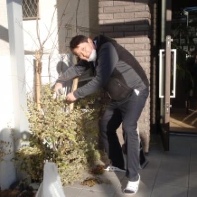 剪定大介 剪定大介