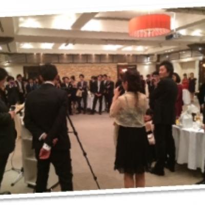 司会写真 3 / 司会写真 3 /
