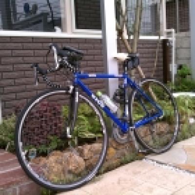 自転車GIOS 自転車GIOS
