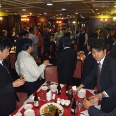 新年会 新年会