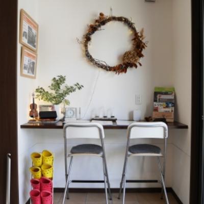 カウンター カウンター