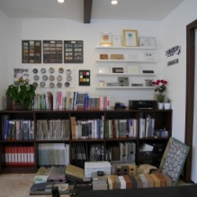 サンプル展示スペース サンプル展示スペース