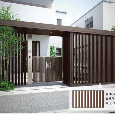 リニア吊引戸 Close リニア吊引戸 Close