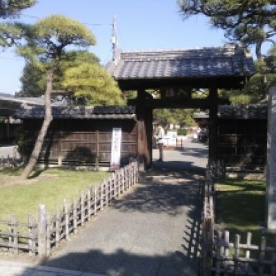 141024足利学校2 141024足利学校2