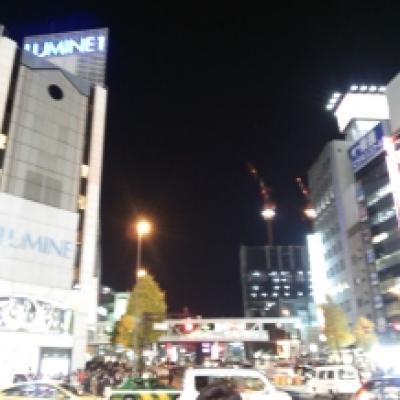 141205新宿 141205新宿