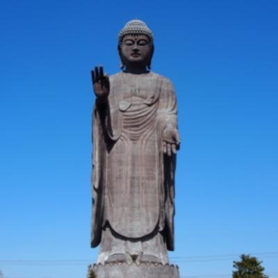 牛久大仏 牛久大仏