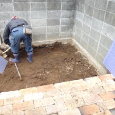 世田谷M様邸菜園1 世田谷M様邸菜園1