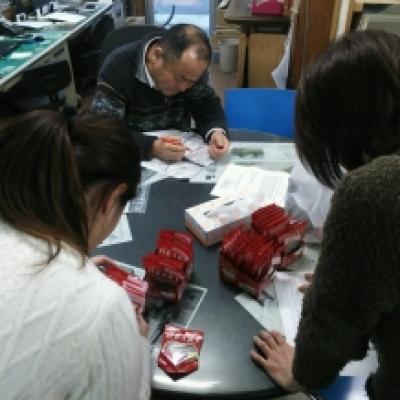 150313バレンタインデー 150313バレンタインデー