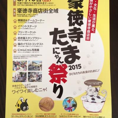 たまにゃん祭り たまにゃん祭り
