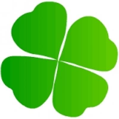 四葉の絵 四葉の絵