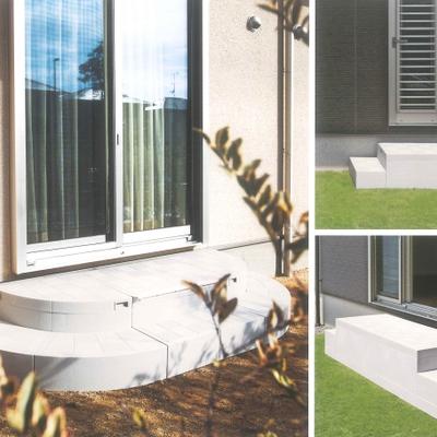 ステップ ステップ