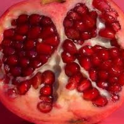 ザクロ半実 ザクロ半実