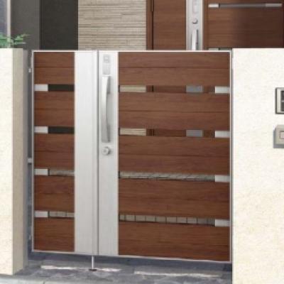 エクステリア門扉01 エクステリア門扉01