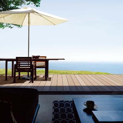 デッキのある生活 デッキのある生活