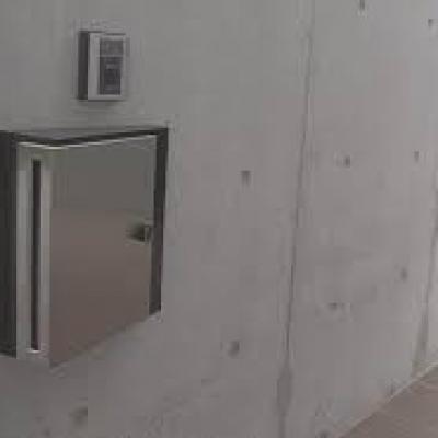 RC打ち放し壁 RC打ち放し壁