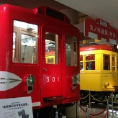 160902地下鉄博物館 160902地下鉄博物館