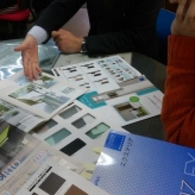 170324三協新製品説明中 170324三協新製品説明中