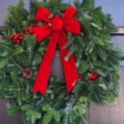 クリスマスリース販売 クリスマスリース販売