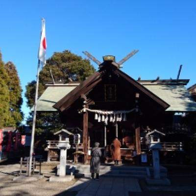 神社2019 神社2019