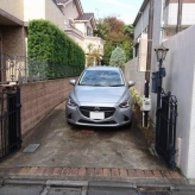 世田谷区Y邸施工前 世田谷区Y邸施工前