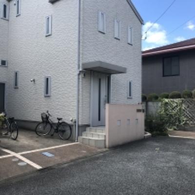 外構リフォーム前1 外構リフォーム前1