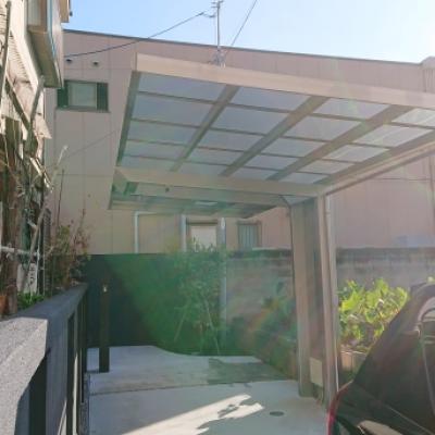 杉並区 外構 リフォーム 杉並区 外構 リフォーム