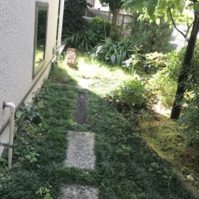 世田谷区M邸庭リフォーム 世田谷区M邸庭リフォーム