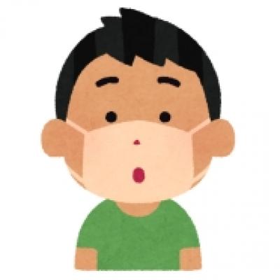 mask_summer_hiyake_man mask_summer_hiyake_man