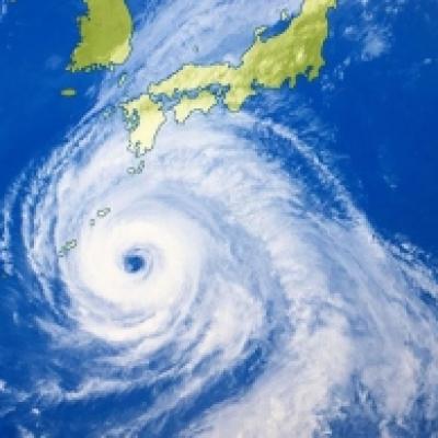 台風10号雲画像 台風10号雲画像