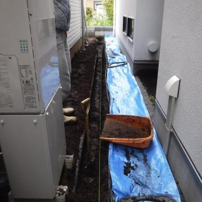 世田谷区 ウッドデッキ (2) 世田谷区 ウッドデッキ (2)