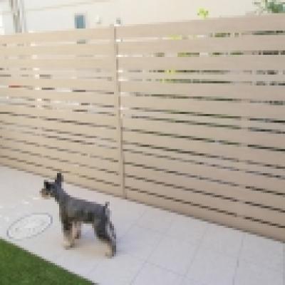 樹脂フェンス 樹脂フェンス