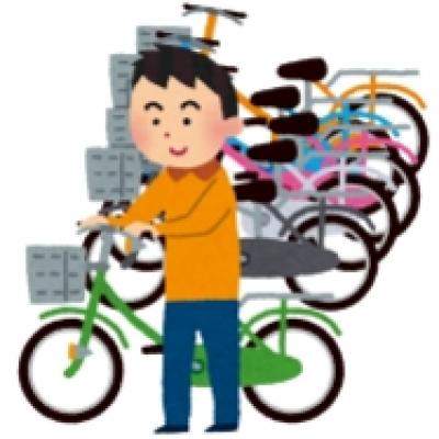 自転車置き場 自転車置き場