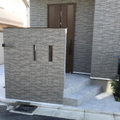 世田谷区O様外構  世田谷区O様外構