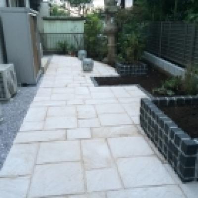 ピンコロ花壇 ピンコロ花壇