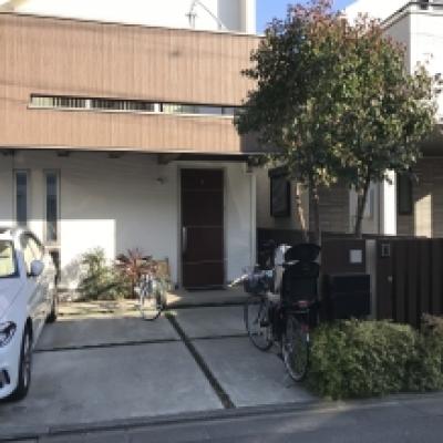 杉並外構リフォーム1 杉並外構リフォーム1