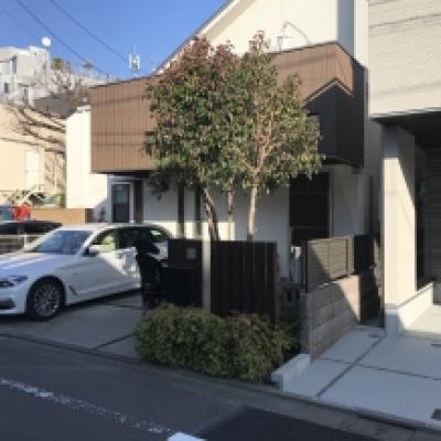 杉並外構リフォーム2 杉並外構リフォーム2