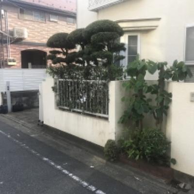 目黒区外構リフォーム2 目黒区外構リフォーム2