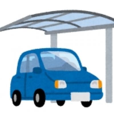 carport