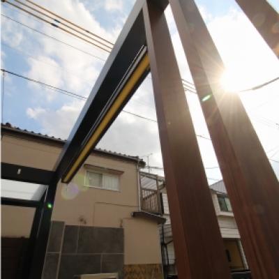 LIXIL スタイルシェード 世田谷 杉並 LIXIL スタイルシェード 世田谷 杉並