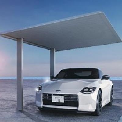 カーポートF?1台用 カーポートF?1台用