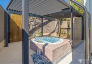 大田区 石積み タイル貼り ライティング ルーフ 和風 グランドアートウォール 植栽 大田区 石積み タイル貼り ライティング ルーフ 和風 グランドアートウォール 植栽