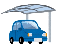 carport