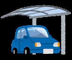 carport