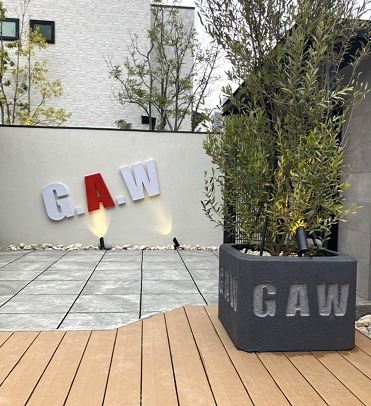 グランドアートウォール 展示 グランドアートウォール 展示