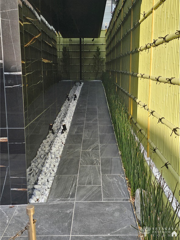 渋谷区 和モダン 建仁寺垣 渋谷区 和モダン 建仁寺垣